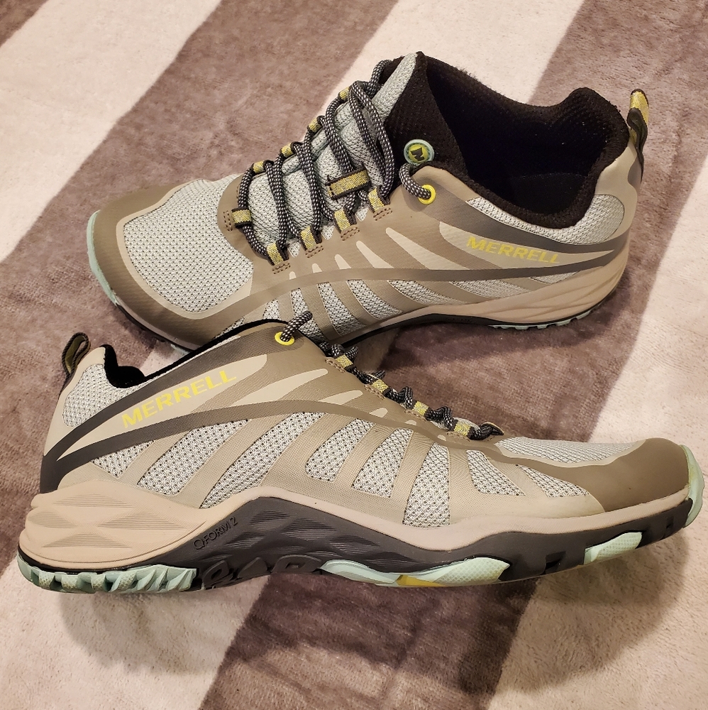 Merrell Siren Edge trail shoes